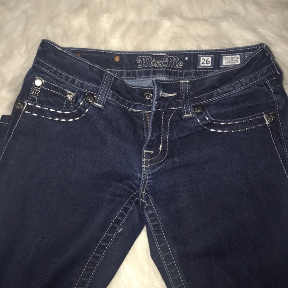 Straight leg MissMe jeans - Picture 2 of 2